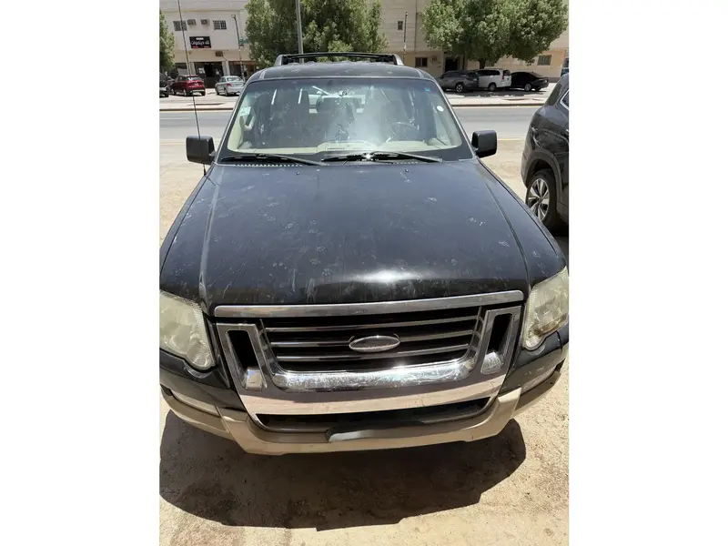Ford Explorer 2010
