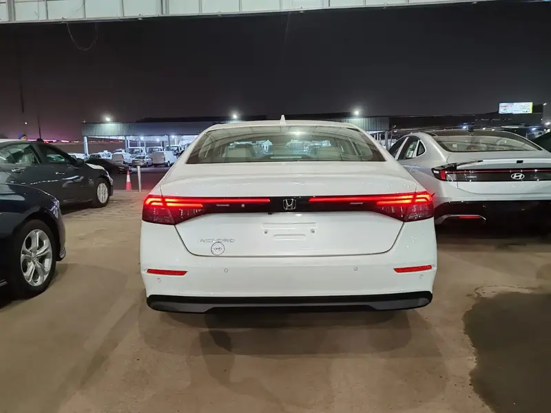 Honda Accord 2025