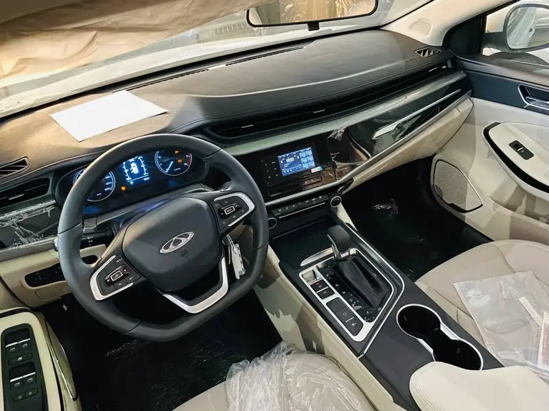 Chery Arrizo 5 2025
