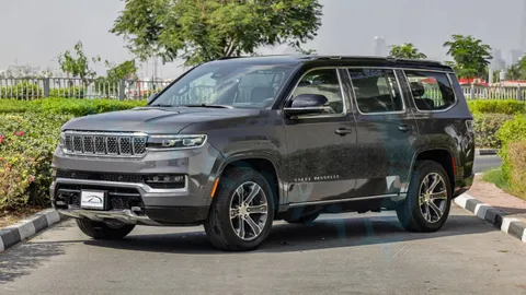 New Jeep Grand Wagoneer 3.0T 4WD	 2023