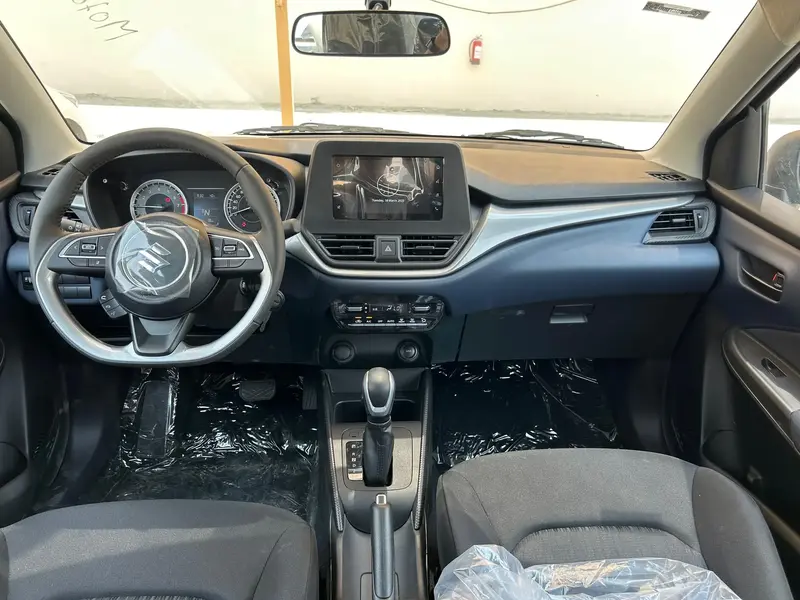 Suzuki Baleno 2025