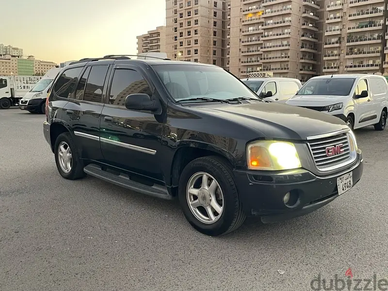 جي أم سي إنفوي 2009