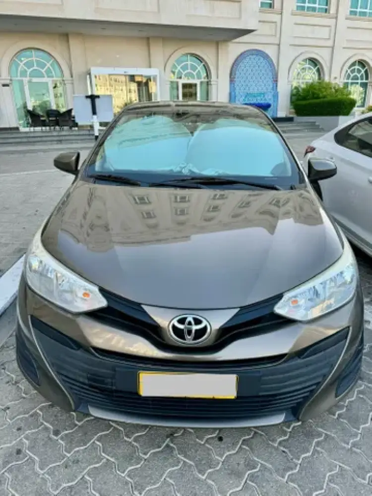 toyota toyota-yaris image Toyota Yaris 1.5L SE 2018