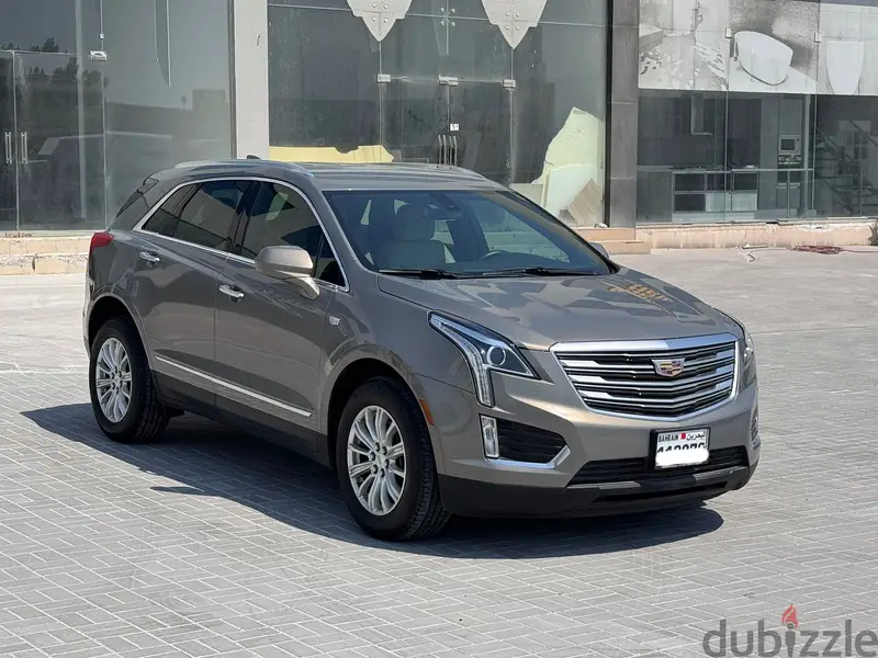 كاديلاك XT5 2018