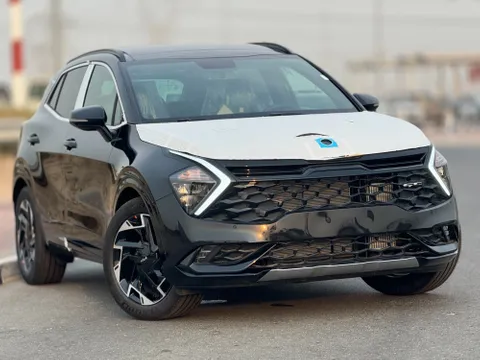 New Kia Sportage GT Line 2025