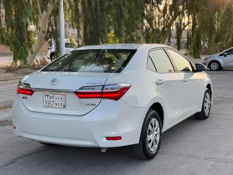 Toyota Corolla 2018
