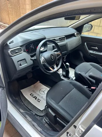 Renault Duster 1.6L Vision (4x2) 2020