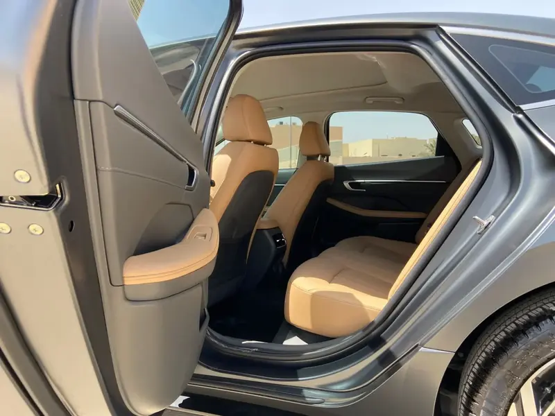 Hyundai Sonata 2025