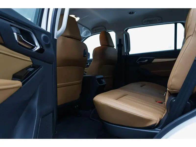 Isuzu MUX 2024