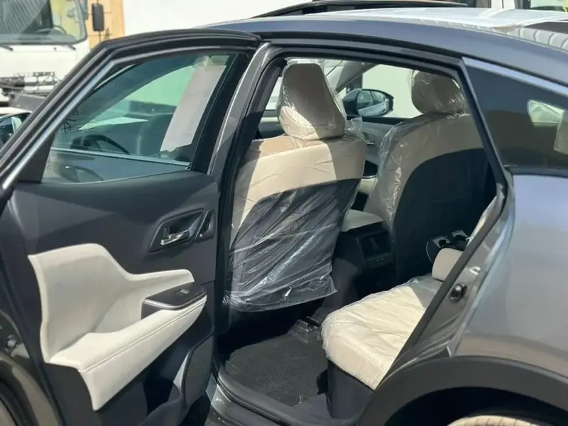 Toyota Crown 2025