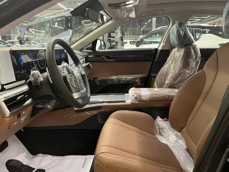 Hyundai Azera 2025