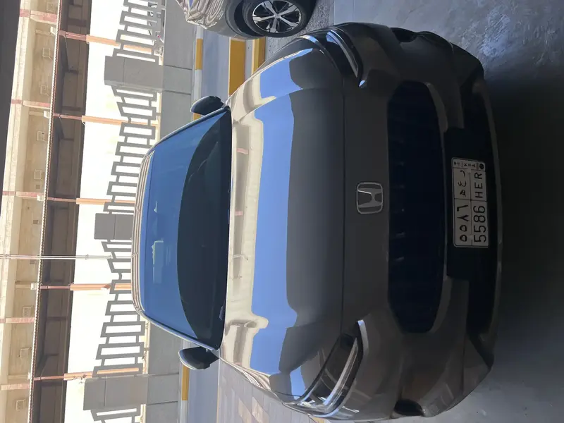 Honda ZR-V 2023