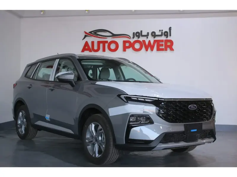 Ford TERRITORY 2025