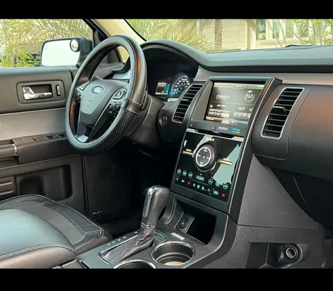 Ford Flex 3.5L EcoBoost Limited (AWD) 2015