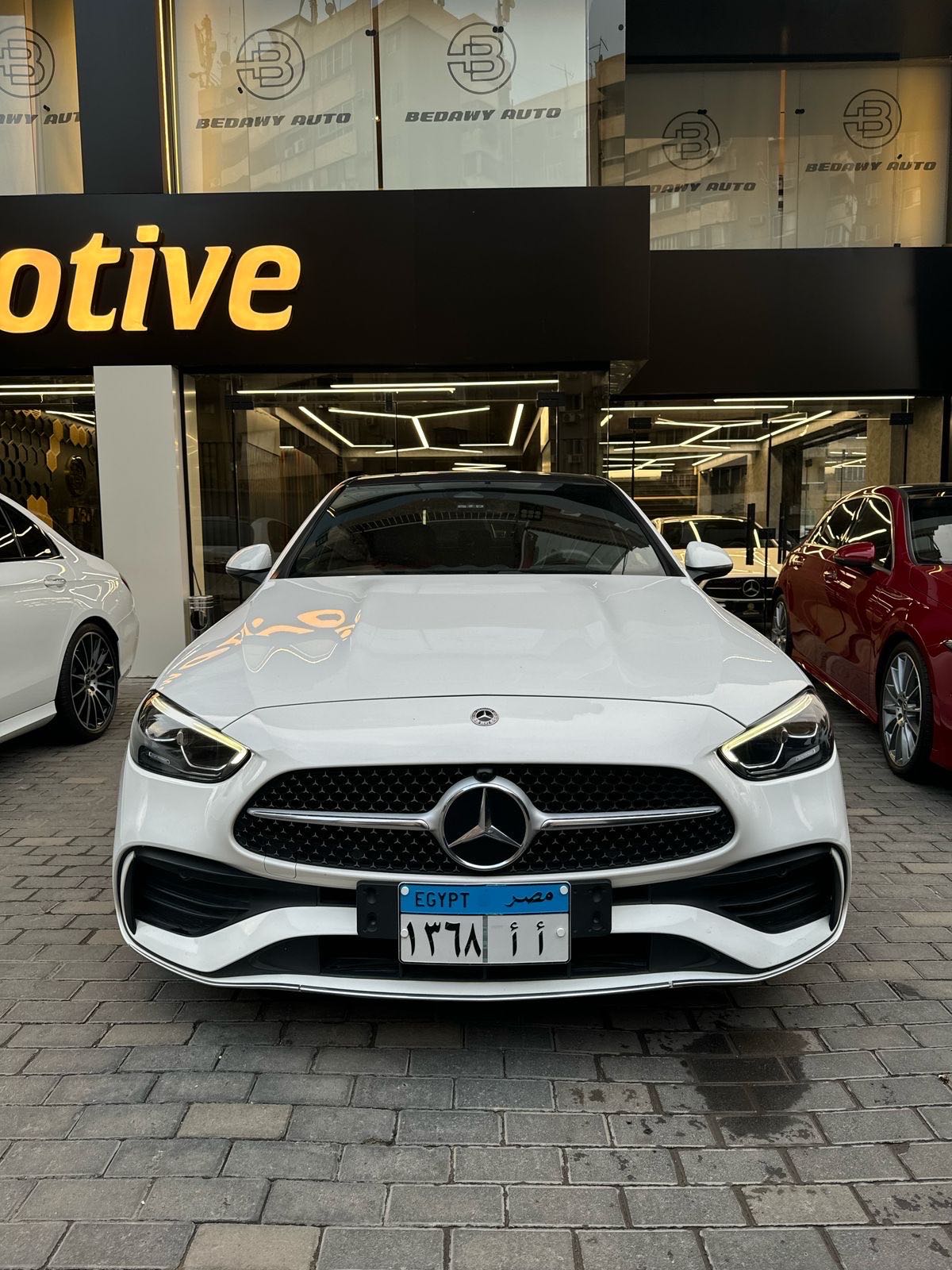 Mercedes Benz C Class 2022