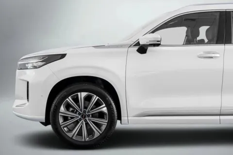 New Exeed VX 2025
