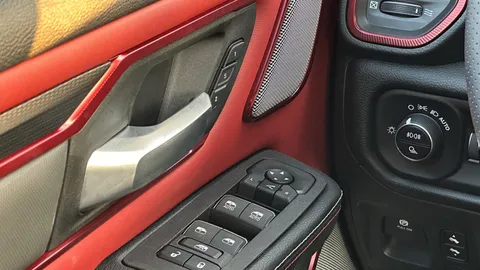 New RAM 1500 Rebel Crew Cab 2025