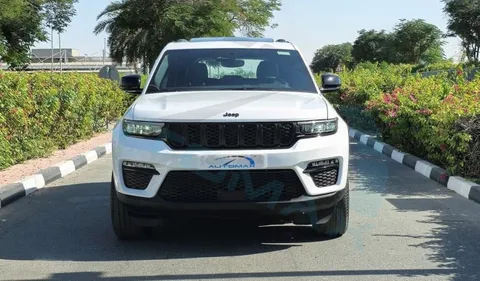 New Jeep Grand Cherokee 3.6L Altitude 2024
