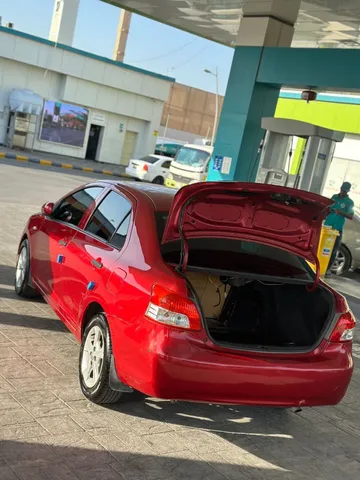 Toyota Yaris 2013