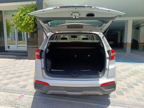 Hyundai Creta 1.6L Basic 2018