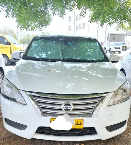 Nissan Sentra 1.8L SV 2014