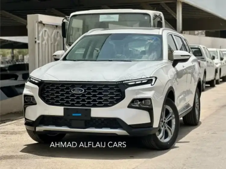 ford ford-territory image New Ford Territory 2024