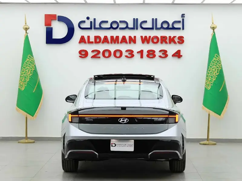 Hyundai Sonata 2025