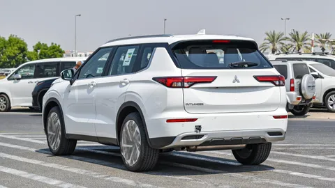New Mitsubishi Outlander 2.5L GLX High Line AWD 2025