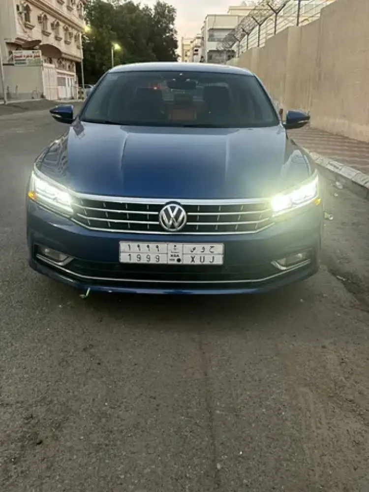 volkswagen passat image Volkswagen Passat 2.5L Sport 2016