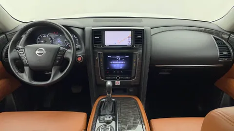 Nissan Patrol 2021