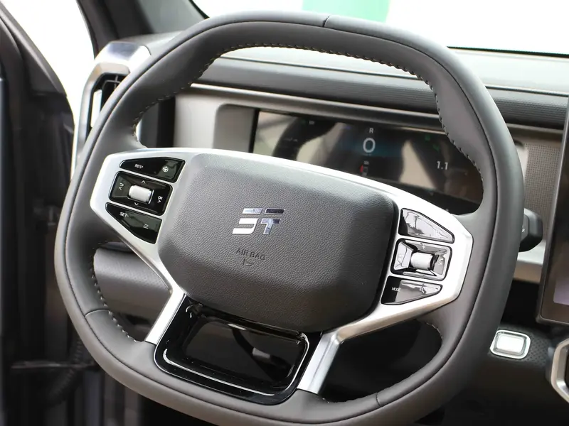 Jetour T2 2025