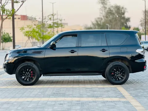 Nissan Patrol 4.0L SE 2019