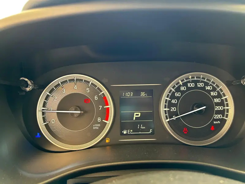 Suzuki Baleno 2025