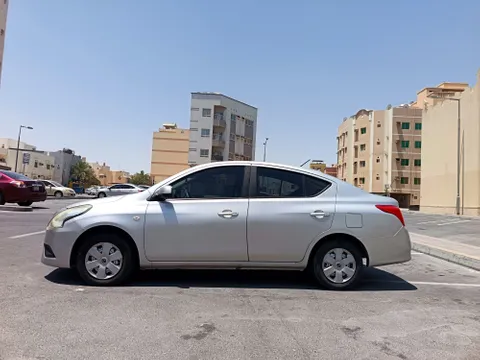 Nissan Sunny 1.5L S A/T 2020