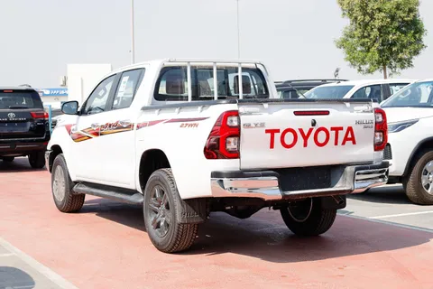 New Toyota Hilux 2025