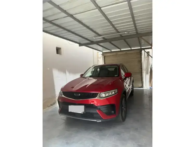 geely tugella image Geely Tugella 2023