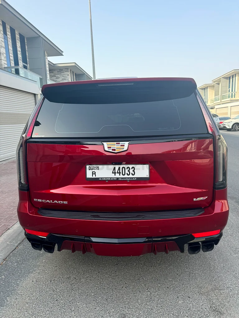 Cadillac Escalade 2023
