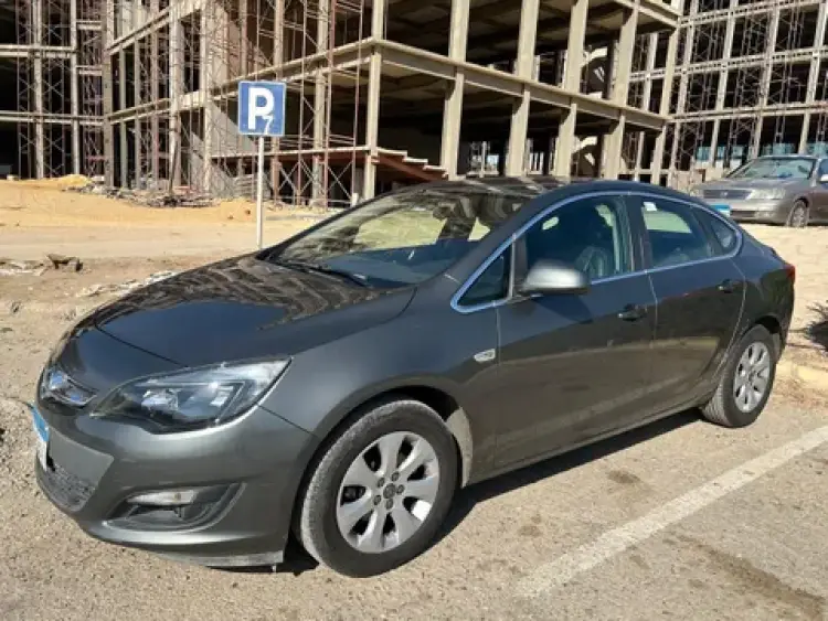opel astra image Opel Astra Turbo 2021