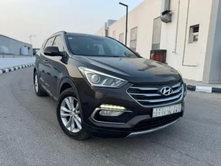 hyundai santa-fe image Hyundai Santa Fe 2016