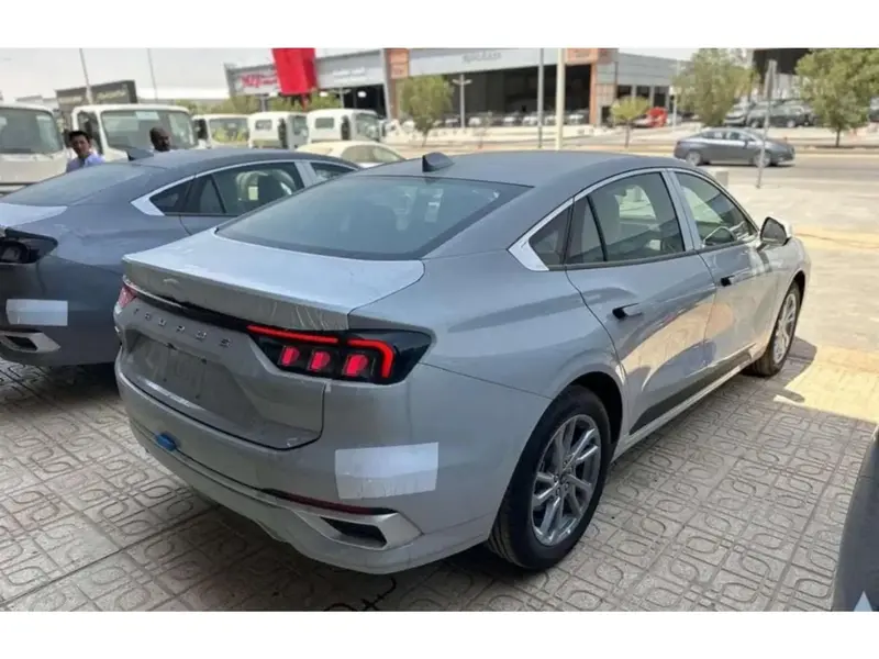 Ford Taurus 2025