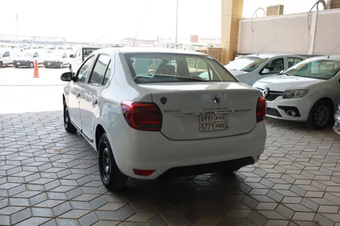 Renault Symbol 2021
