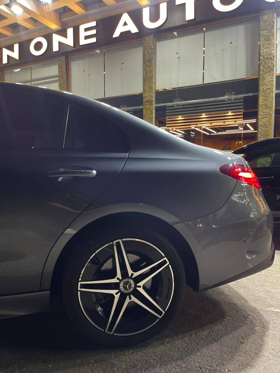مرسيدس بنز C Class 2023