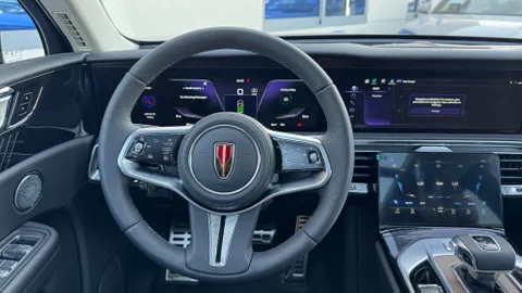 New Hongqi E-HS9 Flagship (7 Seats) 2024
