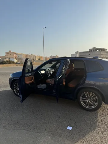 BMW X3 xDrive 30i M Sport 2021