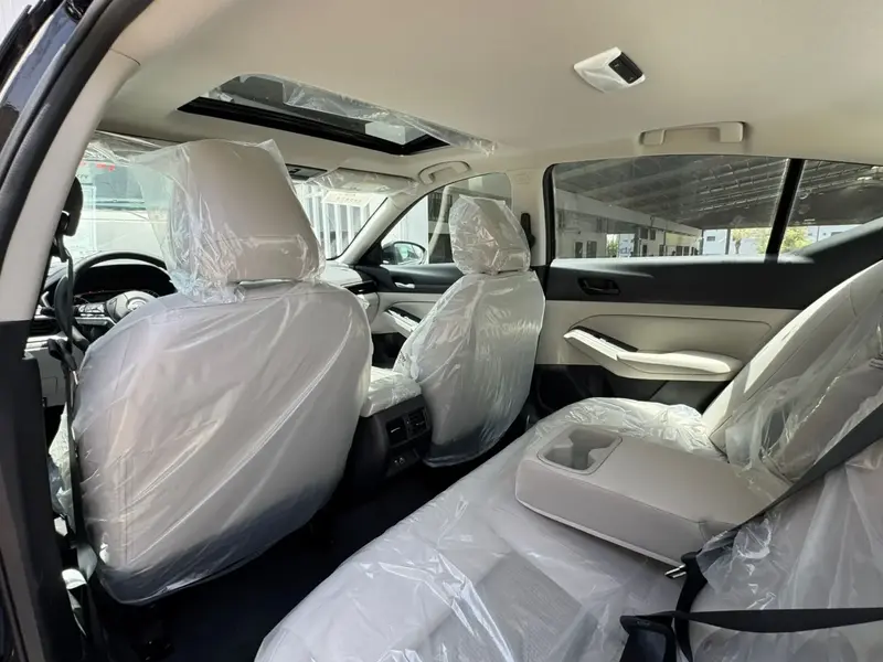 Nissan Altima 2025