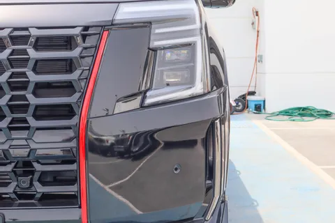 New Nissan Patrol Nismo 2026