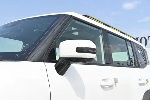 New Jetour T2 2.0T Comfort 4WD 2025
