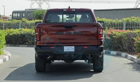 New RAM 1500 2025
