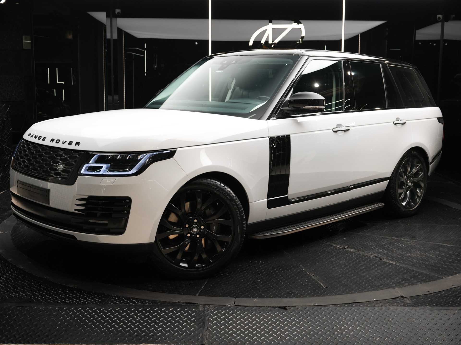 Land Rover Range Rover Vogue 2019