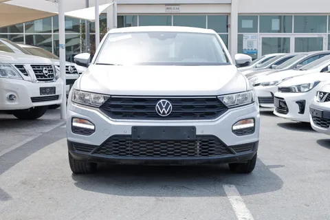 Volkswagen T-Roc 2022